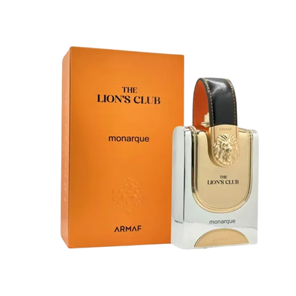 ARMAF THE LIONS CLUB MONARQUE HOMBRE 3.4 OZ EDP SP