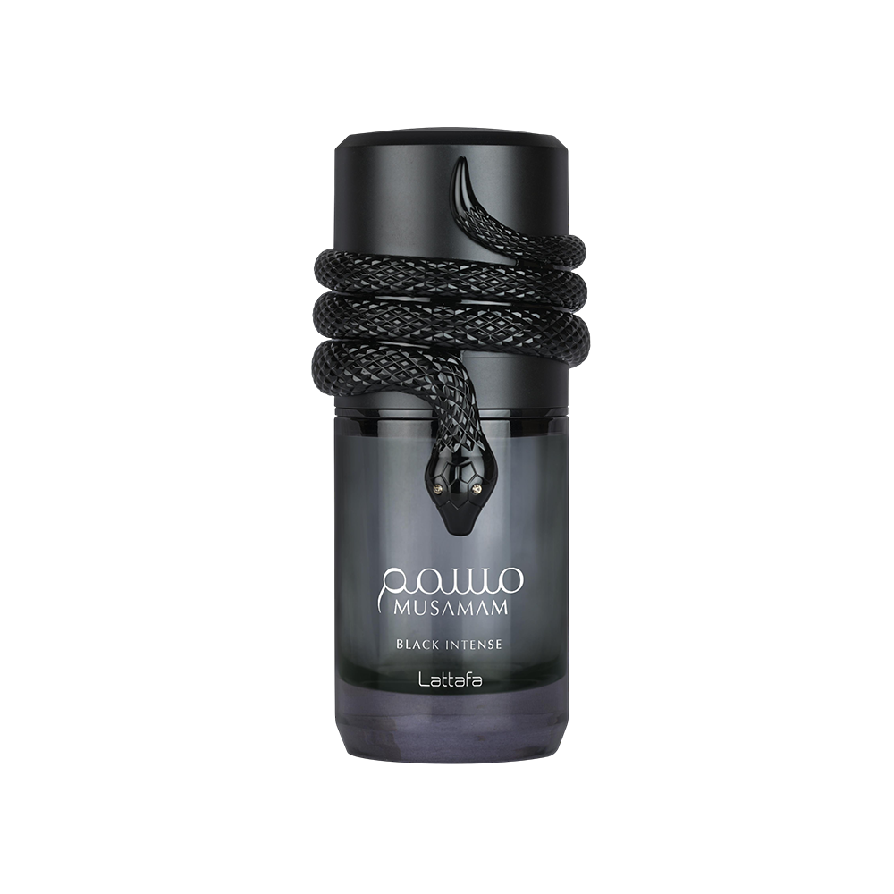 LATTAFA MUSAMAM BLACK INTENSE 3.4 OZ EDP SP