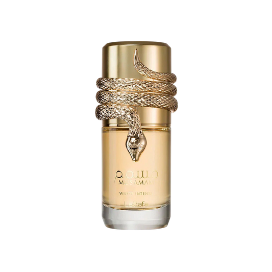 LATTAFA MUSAMAM WHITE WOMEN 3.4 OZ EDP SP
