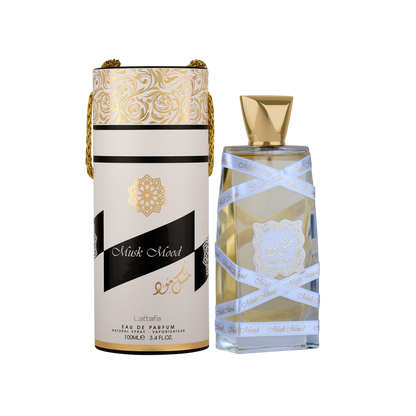 LATTAFA MUSK MOOD UNIQUE UNISEX 3.4 OZ EDP SP