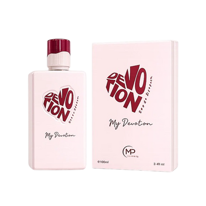 MAST PERFUME MY DEVOTION WOMEN 3.4 OZ EDP SP