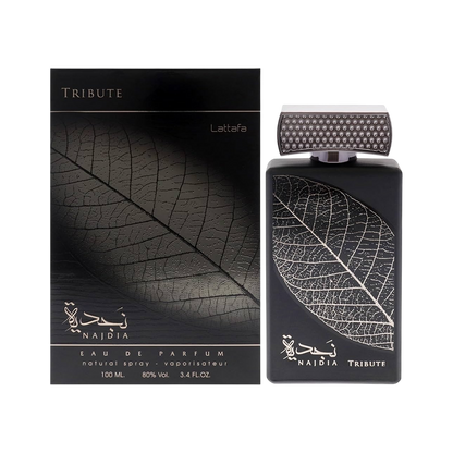 LATTAFA NAJDIA TRIBUTO UNISEX 3.4 OZ EDP SP