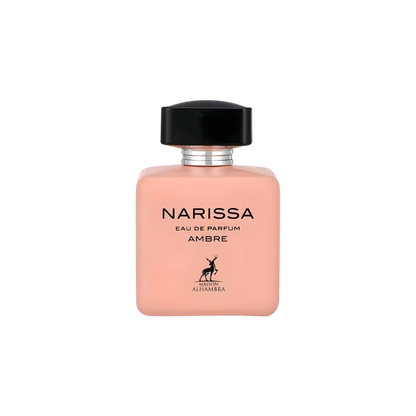 MAISON ALHAMBRA NARISSA AMBRE WOMEN 3.4 OZ. EDP SP