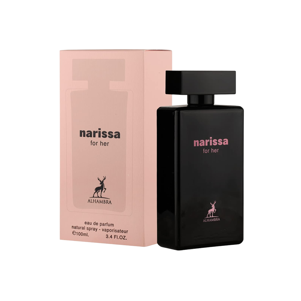 MAISON ALHAMBRA NARISSA FOR HER WOMEN 3.4 OZ EDP SP