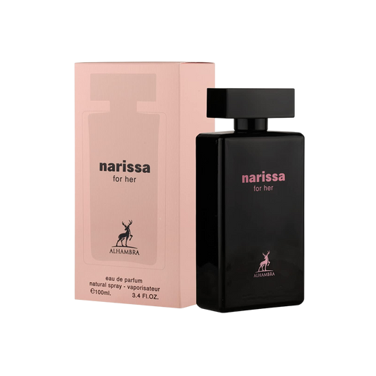 MAISON ALHAMBRA NARISSA FOR HER WOMEN 3.4 OZ EDP SP