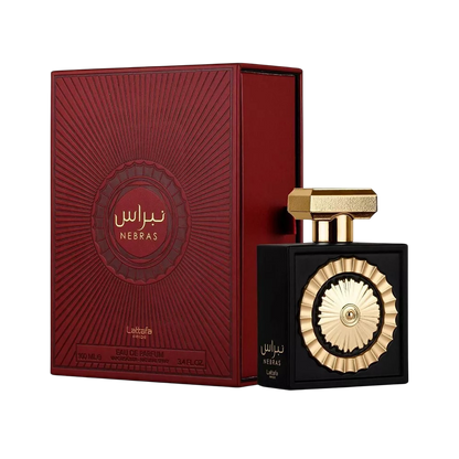 LATTAFA PRIDE NEBRAS MUJER 3.4 OZ EDP SP