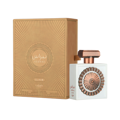 LATTAFA NEBRAS ELIXIR 3.4 OZ EDP SP