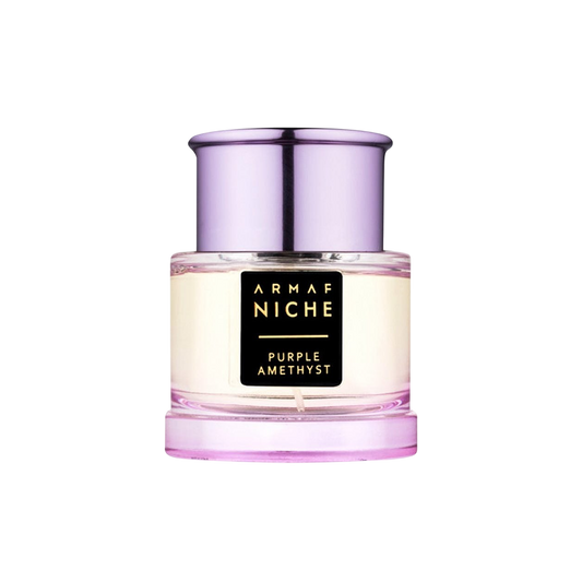ARMAF NICHE PURPLE AMETHYST WOMEN 3.4 OZ EDP SP