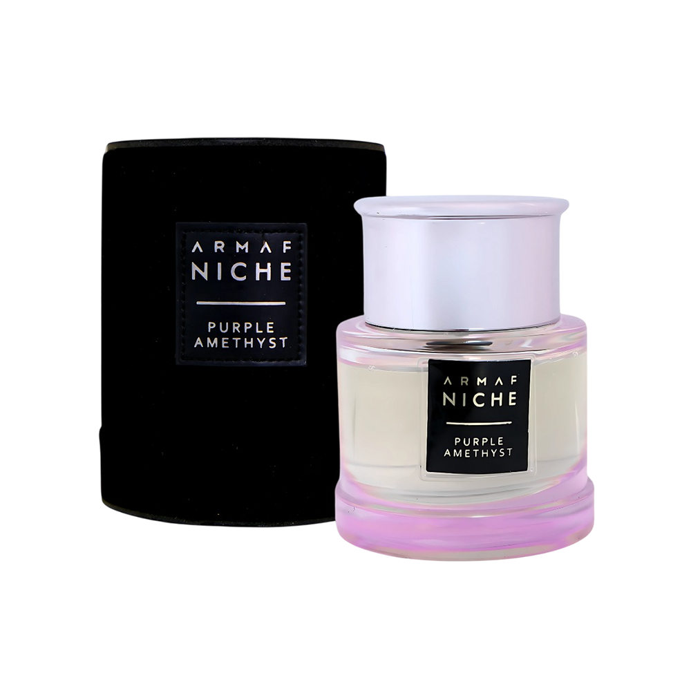 ARMAF NICHE PURPLE AMETHYST WOMEN 3.4 OZ EDP SP