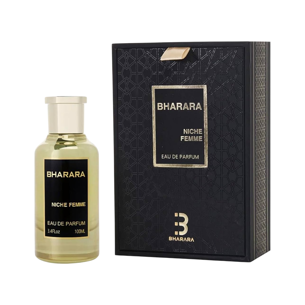 BHARARA NICHE FEMME WOMEN 3.4 OZ. EDP SP