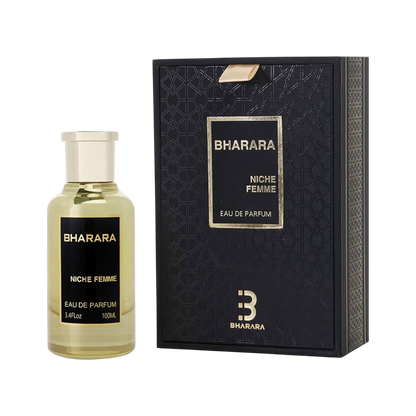 BHARARA NICHE FEMME MUJER 3.4 OZ. EDP SP