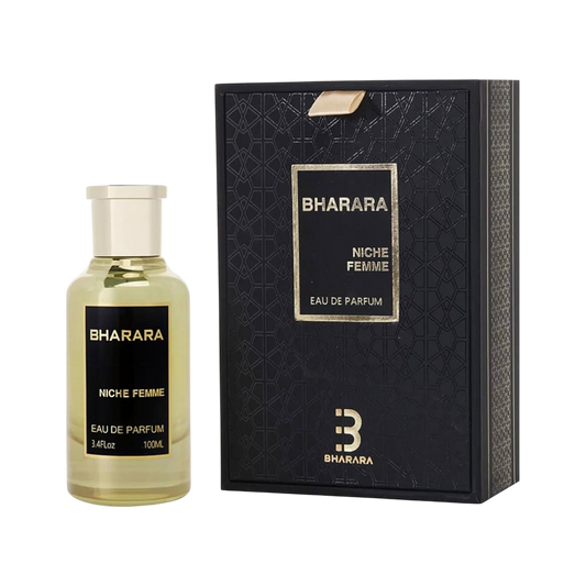 BHARARA NICHE FEMME WOMEN 3.4 OZ. EDP SP
