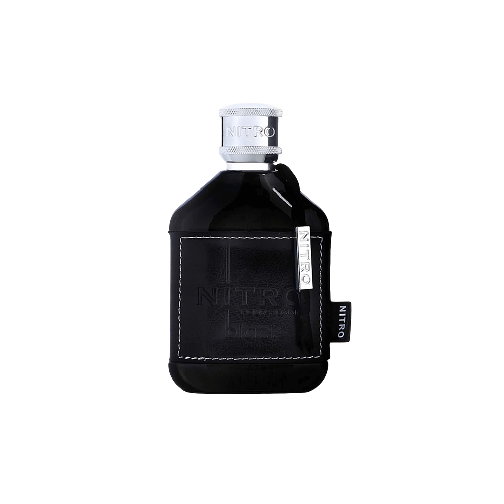 DUMONT NITRO POUR HOMME NEGRO 3.4 OZ EDP SP