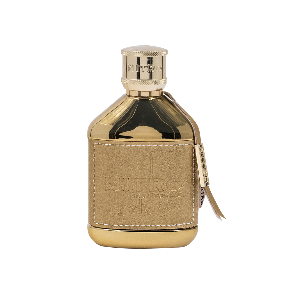 DUMONT NITRO GOLD MEN 3.4 OZ EDP SP