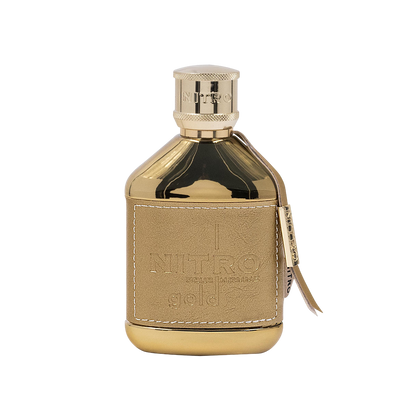DUMONT NITRO GOLD MEN 3.4 OZ EDP SP