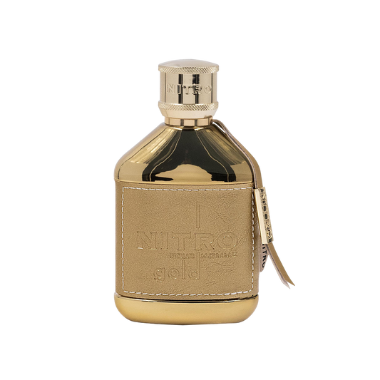 DUMONT NITRO GOLD MEN 3.4 OZ EDP SP