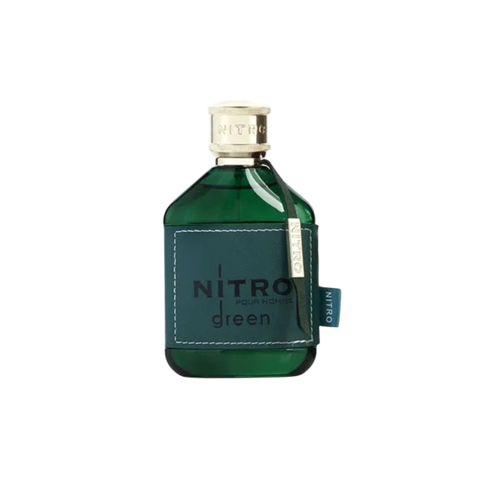 DUMONT NITRO POUR HOMME VERDE 3.4 OZ EDP SP