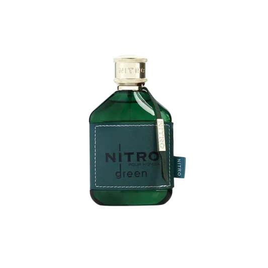 DUMONT NITRO POUR HOMME VERDE 3.4 OZ EDP SP
