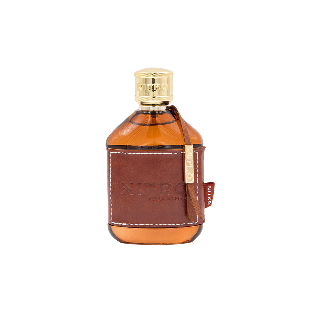 DUMONT NITRO POUR HOMME 3.4 OZ EDP SP