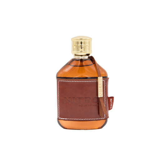 DUMONT NITRO POUR HOMME 3.4 OZ EDP SP