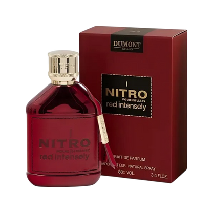 DUMONT NITRO RED INTENSELY HOMBRE 3.4 OZ EDP SP