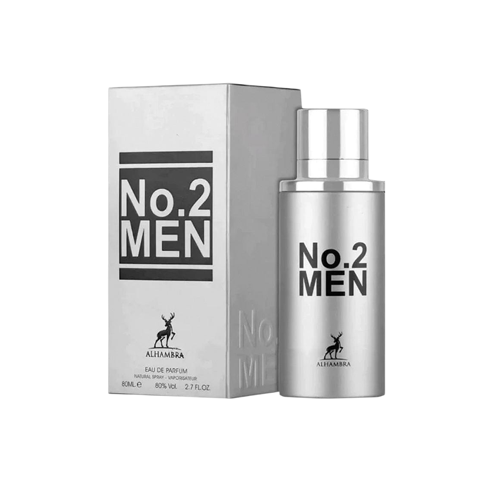 MAISON ALHAMBRA NRO 2 MEN 2.8 OZ EDP SP