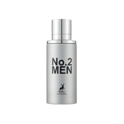 MAISON ALHAMBRA NRO 2 MEN 2.8 OZ EDP SP