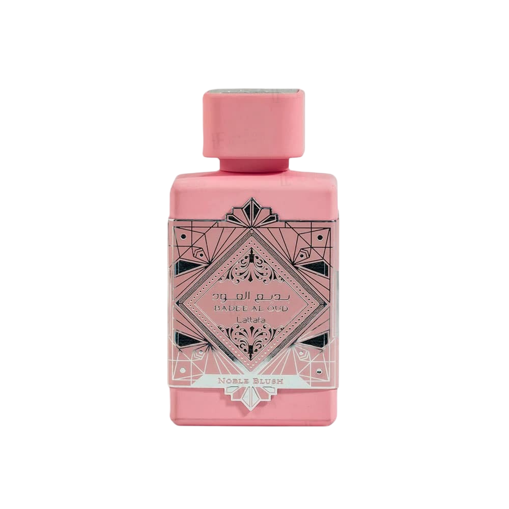 LATTAFA BADEE AL OUD NOBLE BLUSH WOMAN 3.4 OZ EDP SP