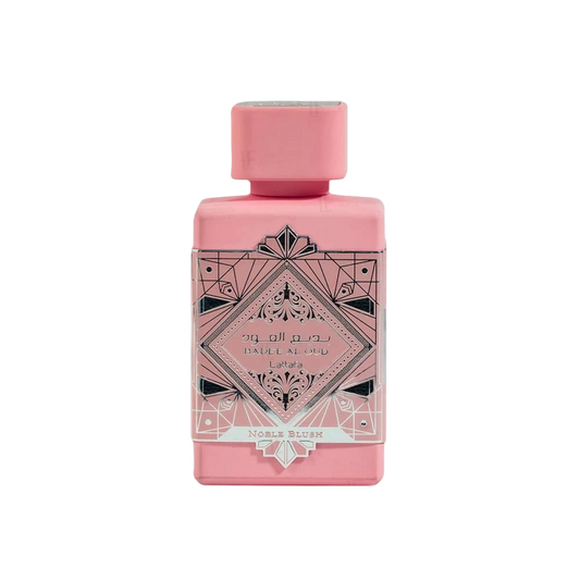 LATTAFA BADEE AL OUD NOBLE BLUSH WOMAN 3.4 OZ EDP SP