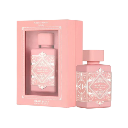 LATTAFA BADEE AL OUD NOBLE BLUSH MUJER 3.4 OZ EDP SP