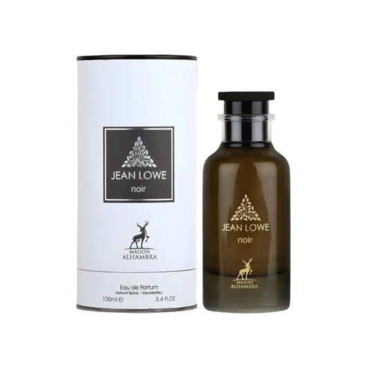 MAISON ALHAMBRA JEAN LOWE NOIR OMBRE MEN 3.4 OZ EDP SP