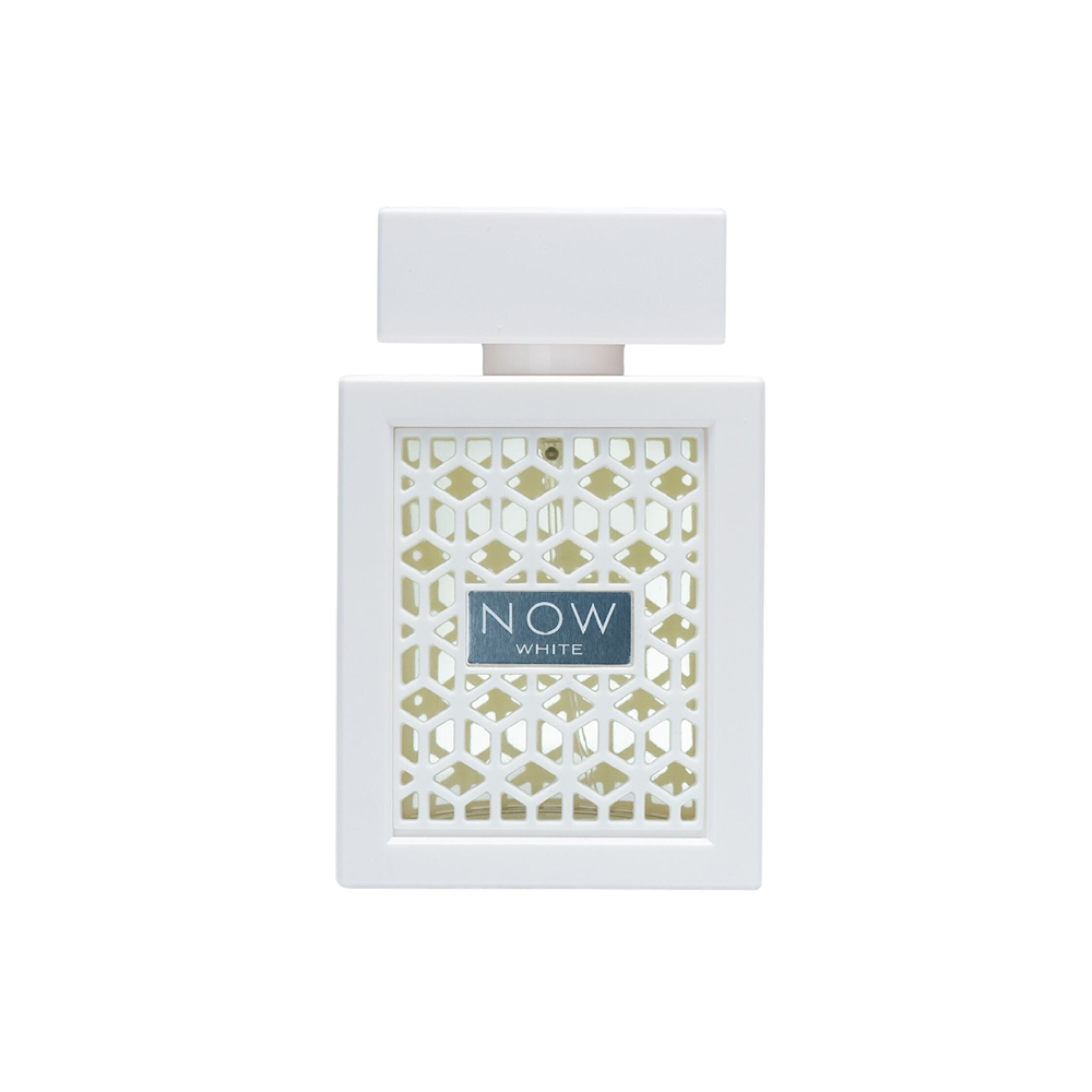 LATTAFA RAVE NOW WHITE UNISEX 3.4 OZ EDP SP