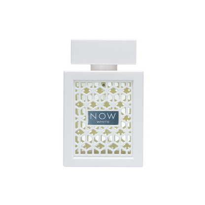 LATTAFA RAVE NOW WHITE UNISEX 3.4 OZ EDP SP