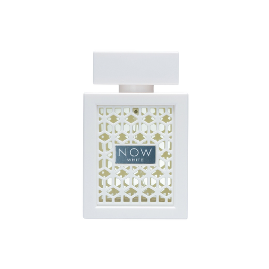 LATTAFA RAVE NOW WHITE UNISEX 3.4 OZ EDP SP