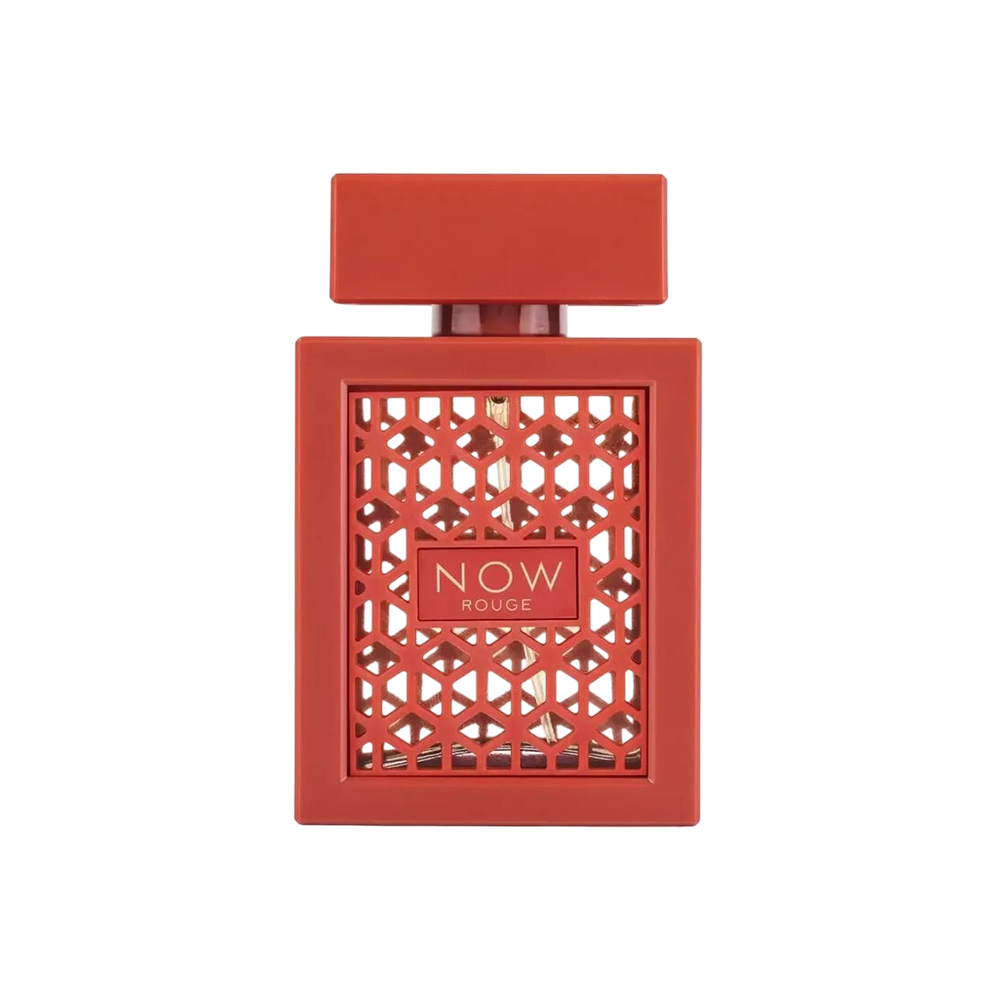 LATTAFA RAVE NOW ROUGE 3.4 OZ EDP SP