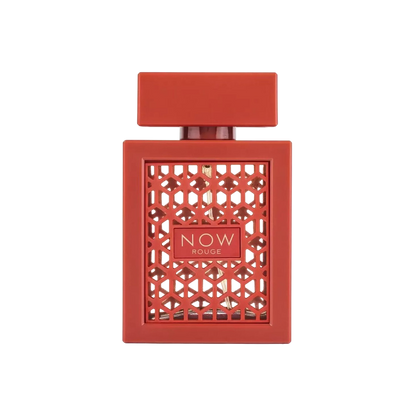 LATTAFA RAVE NOW ROUGE 3.4 OZ EDP SP