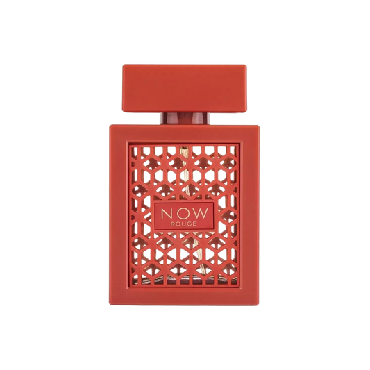 LATTAFA RAVE NOW ROUGE 3.4 OZ EDP SP