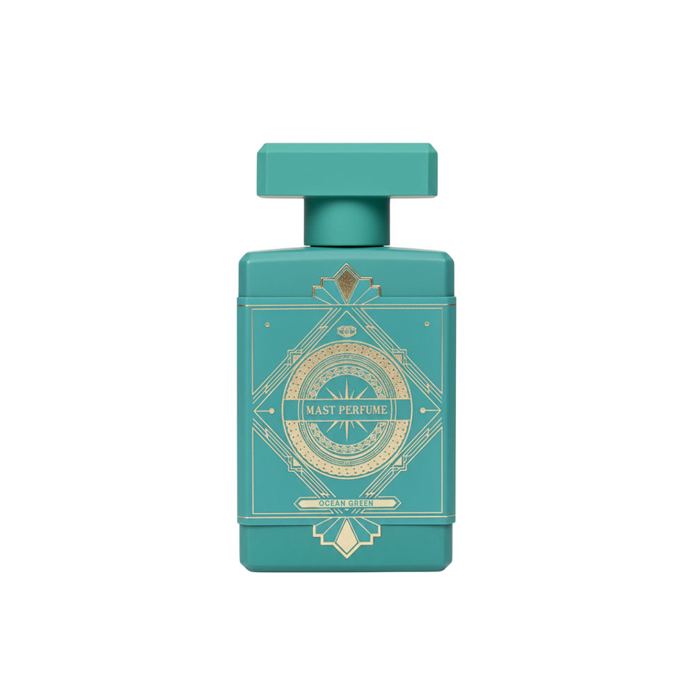 BHARARA MAST OCEAN GREEN UNISEX 3.4 OZ EDP SP