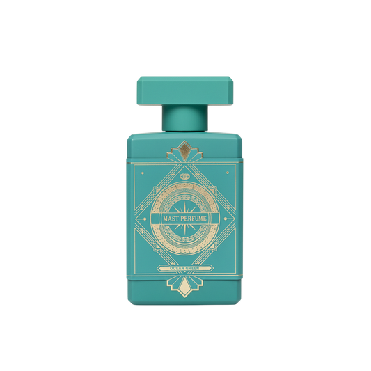 BHARARA MAST OCEAN GREEN UNISEX 3.4 OZ EDP SP