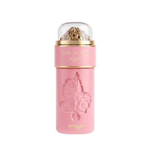 AFNAN ZIMAYA ODE TO ROSE ROYALE UNISEX 3.4 OZ EDP SP