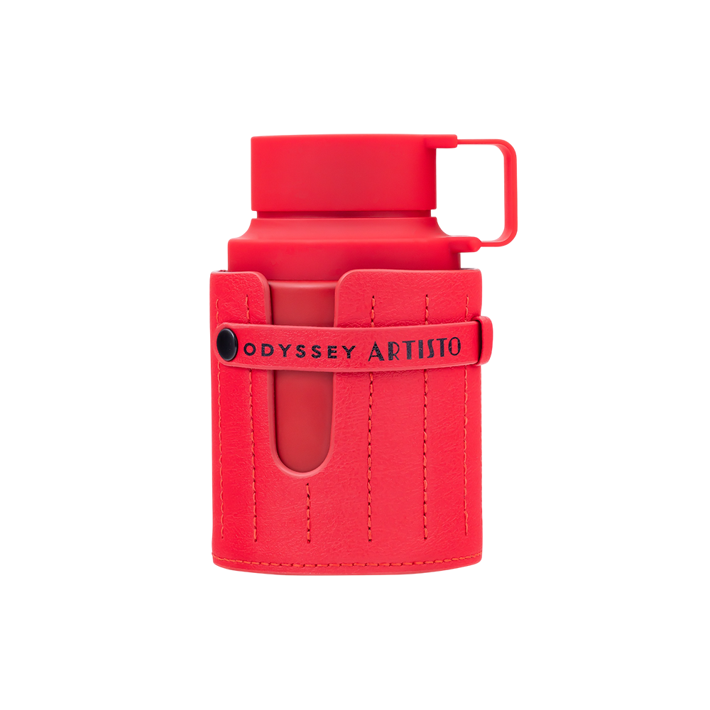 ARMAF ODYSSEY ARTISTO THE RED EDITION 3.4 OZ EDP SP