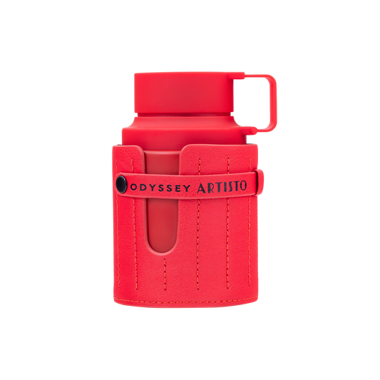 ARMAF ODYSSEY ARTISTO THE RED EDITION 3.4 OZ EDP SP