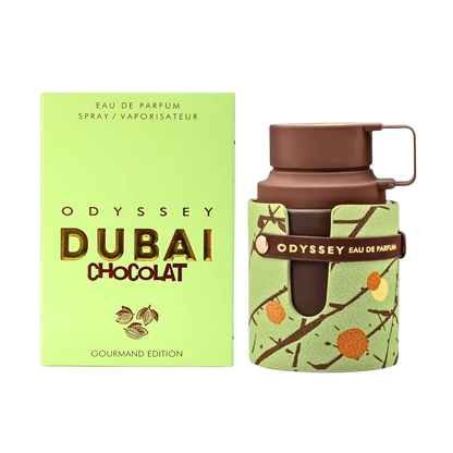 ARMAF ODYSSEY DUBAI CHOCOLAT UNISEX 3.4 OZ EDP SP