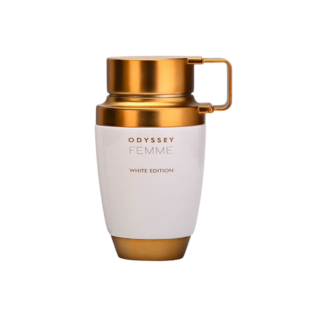 ARMAF ODYSSEY FEMME WHITE UNISEX 2.7 OZ. EDP SP
