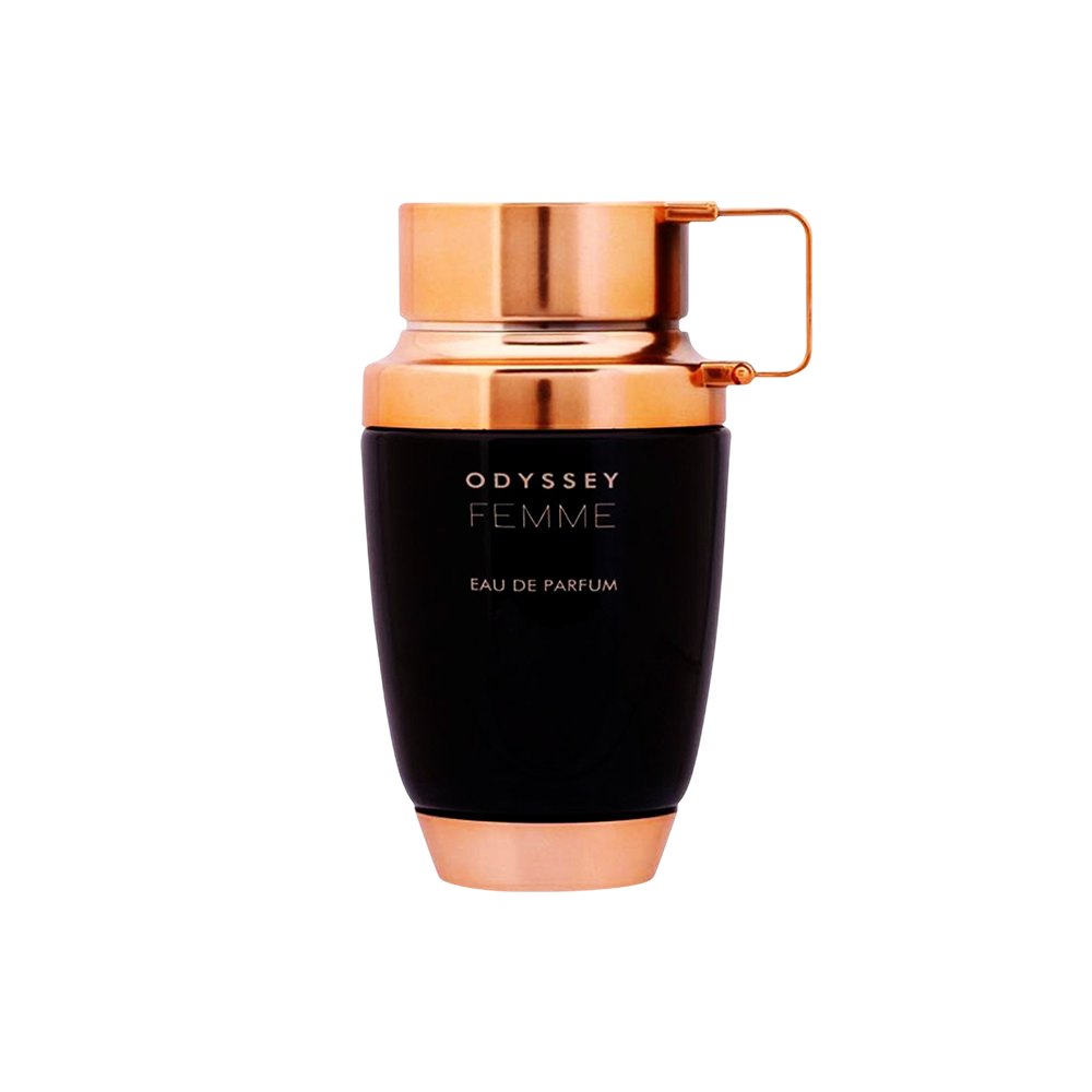 ARMAF ODYSSEY FEMME BLACK EDITION 2.7 OZ EDP SP