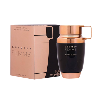 ARMAF ODYSSEY FEMME EDICIÓN NEGRA 2.7 OZ EDP SP