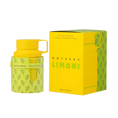 ARMAF ODYSSEY LIMONI MEN 3.4 EDP SP