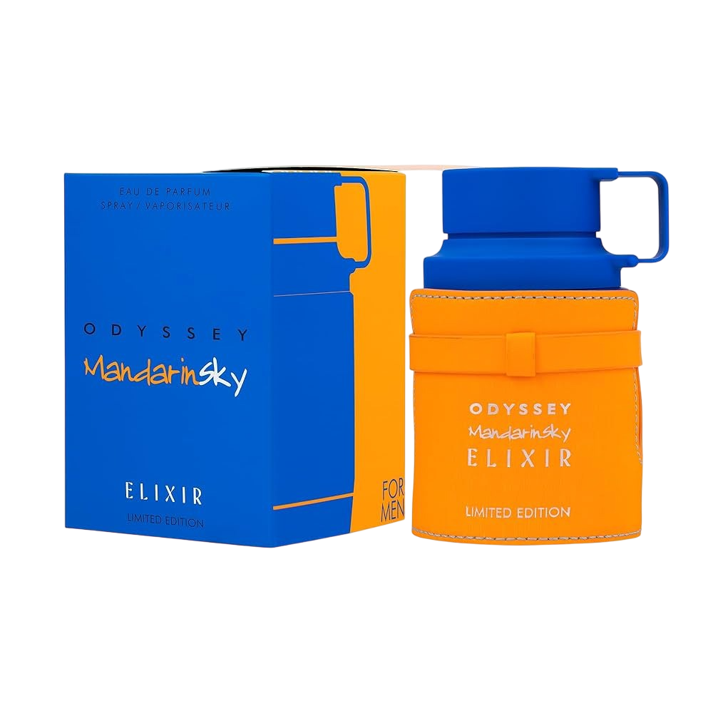 ARMAF ODYSSEY MANDARIN SKY ELIXIR MEN 3.4 OZ EDP SP