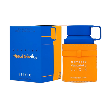 ARMAF ODYSSEY MANDARIN SKY ELIXIR MEN 3.4 OZ EDP SP