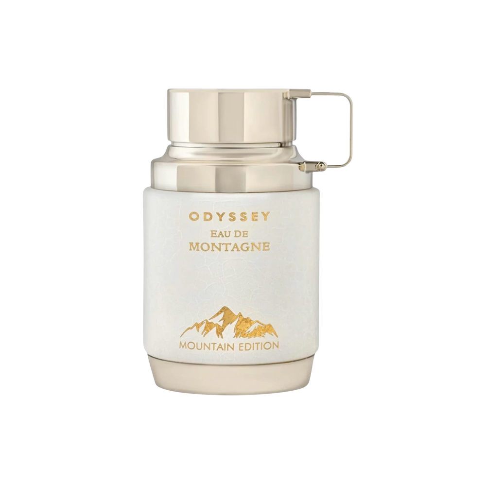 ARMAF ODYSSEY EAU DE MONTAGNE MOUNTAIN EDITION 3.4 OZ EDP SP